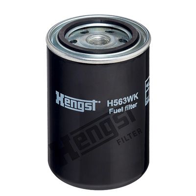 HENGST FILTER Kütusefilter H563WK